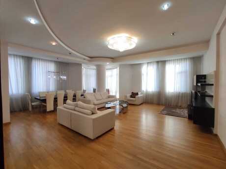 5 otaqlı yeni tikili - 28 May m. - 220 m²