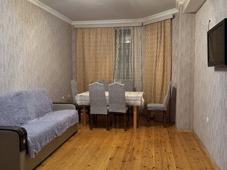 3-комн. вторичка - Гарадагский р. - 83 м²