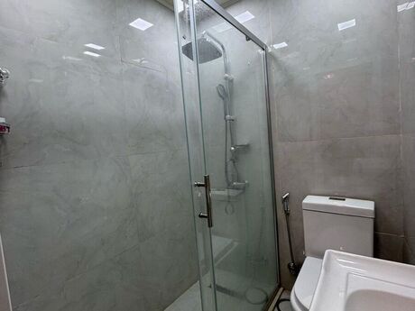 2-комн. вторичка - м. Нариман Нариманов - 60 м²