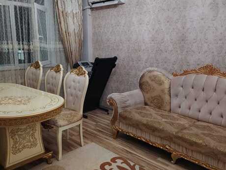 2-комн. новостройка - пос. Масазыр - 50 м²