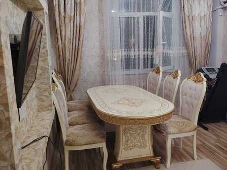 2-комн. новостройка - пос. Масазыр - 50 м²