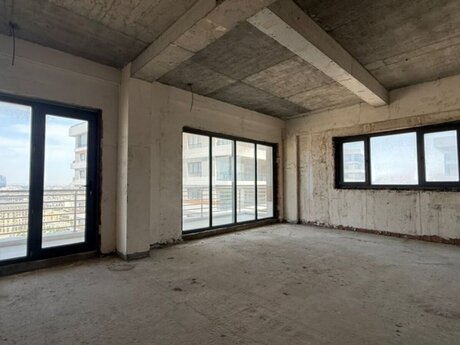3-комн. новостройка - пос. Аг шехер - 157 м²