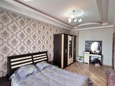 2 otaqlı yeni tikili - Nizami m. - 100 m²