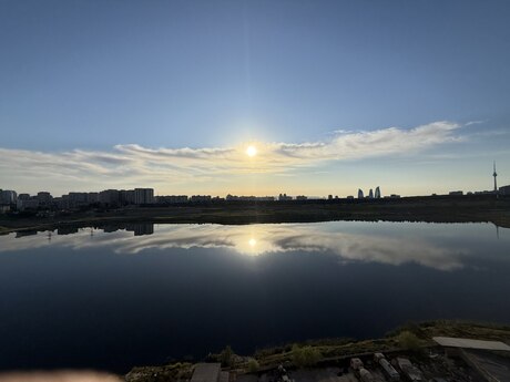 4-комн. новостройка - пос. Ясамал - 121 м²