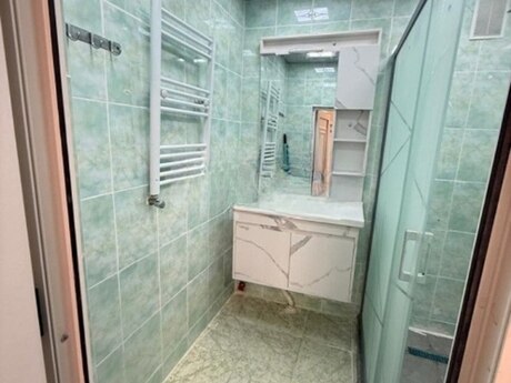 3-комн. вторичка - м. Нариман Нариманов - 110 м²