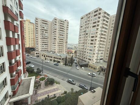 2-комн. новостройка - м. Ичеришехер - 98 м²