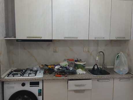 2-комн. новостройка - м. Кара Караев - 40 м²