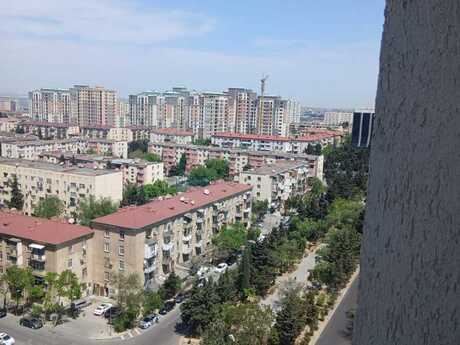 2-комн. новостройка - м. Кара Караев - 40 м²