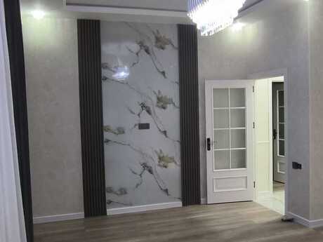 3-комн. новостройка - Хырдалан - 95 м²