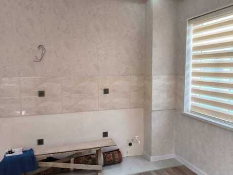 3-комн. новостройка - Хырдалан - 95 м²