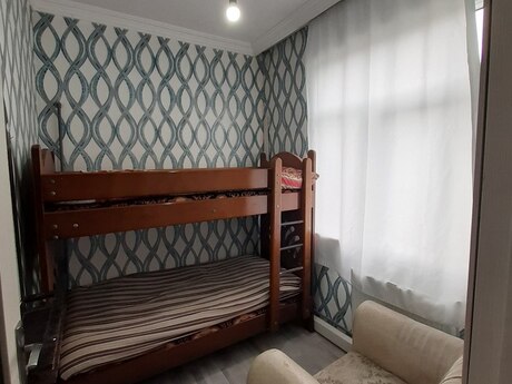 3-комн. вторичка - м. Мемар Аджеми - 60 м²