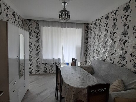 3-комн. вторичка - м. Мемар Аджеми - 60 м²