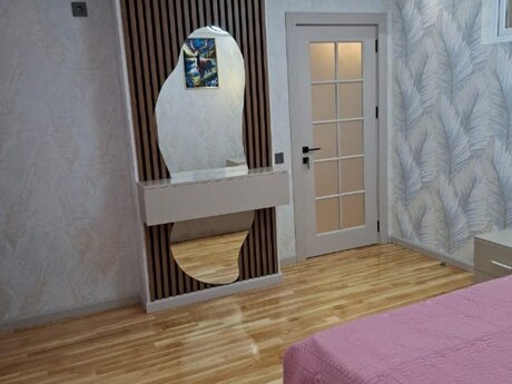 3 otaqlı yeni tikili - Qara Qarayev m. - 74 m²