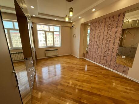 3-комн. новостройка - м. Насими - 120 м²