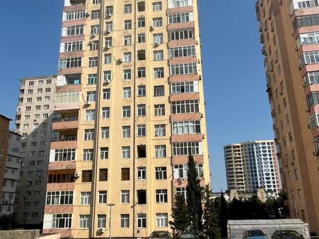 3-комн. новостройка - м. Насими - 120 м²