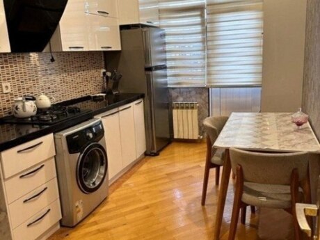 2 otaqlı yeni tikili - 20 Yanvar m. - 90 m²