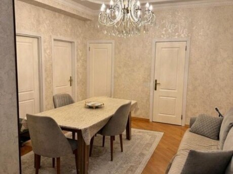 2 otaqlı yeni tikili - 20 Yanvar m. - 90 m²