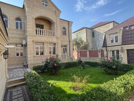 6-комн. дом/дача - пос. Бадамдар - 220 м²