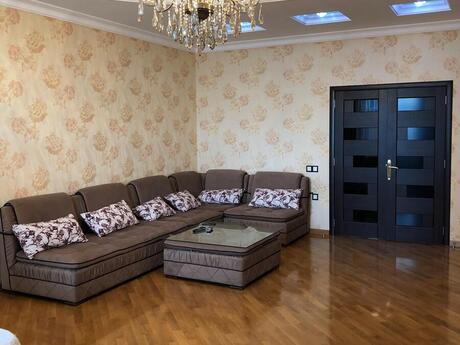 2 otaqlı yeni tikili - 8 Noyabr m. - 103 m²
