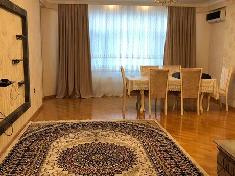 2 otaqlı yeni tikili - 8 Noyabr m. - 103 m²