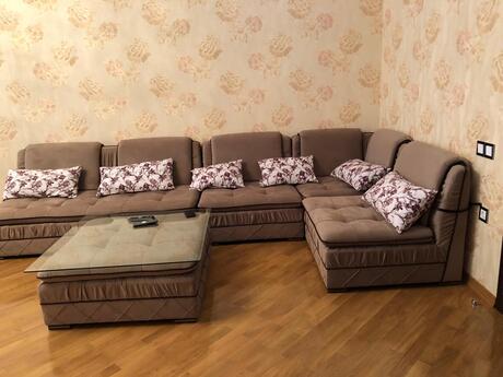 2 otaqlı yeni tikili - 8 Noyabr m. - 103 m²