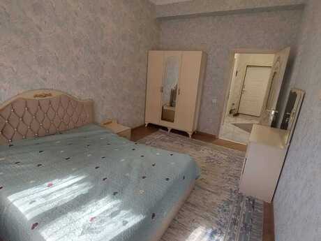 2-комн. новостройка - Насиминский р. - 80 м²