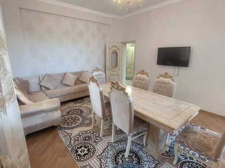 2-комн. новостройка - Насиминский р. - 80 м²