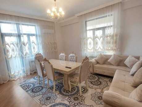2-комн. новостройка - Насиминский р. - 80 м²