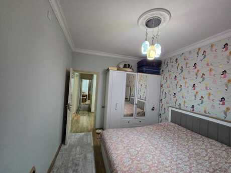 3-комн. вторичка - пос. Бакиханова - 64 м²