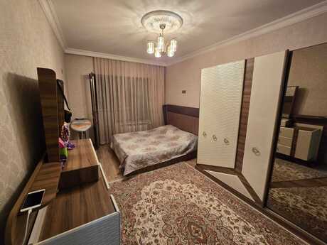 3-комн. вторичка - пос. Бакиханова - 64 м²