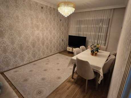 3-комн. вторичка - пос. Бакиханова - 64 м²