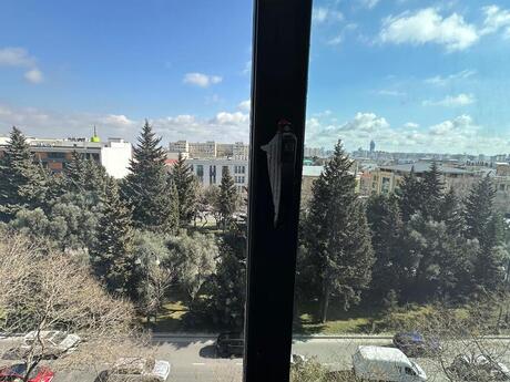 3 otaqlı köhnə tikili - Gənclik m. - 67 m²