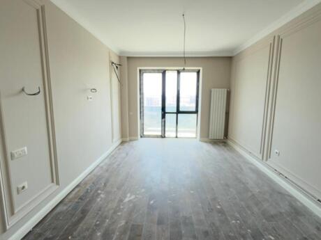 3-комн. новостройка - м. Бакмил - 72 м²