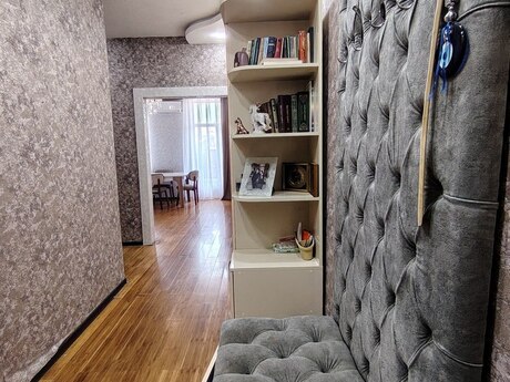 3-комн. новостройка - пос. Карачухур - 105 м²