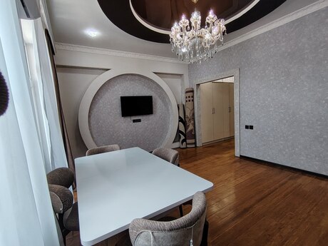 3-комн. новостройка - пос. Карачухур - 105 м²