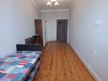 1 otaqlı yeni tikili - Əhmədli m. - 50 m²
