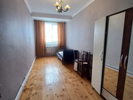 1 otaqlı yeni tikili - Əhmədli m. - 50 m²