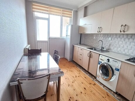 1 otaqlı yeni tikili - Əhmədli m. - 50 m²
