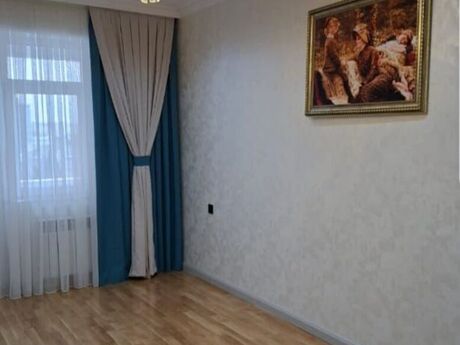 3-комн. новостройка - м. Кара Караев - 74 м²