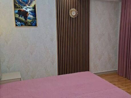 3-комн. новостройка - м. Кара Караев - 74 м²