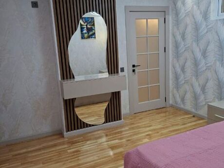 3-комн. новостройка - м. Кара Караев - 74 м²