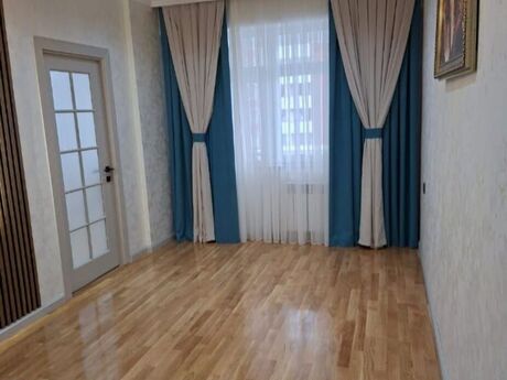 3-комн. новостройка - м. Кара Караев - 74 м²