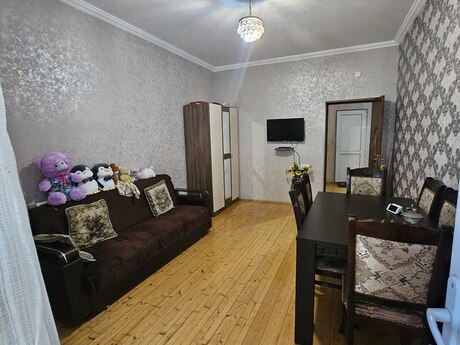 2 otaqlı yeni tikili - Binəqədi q. - 63 m²