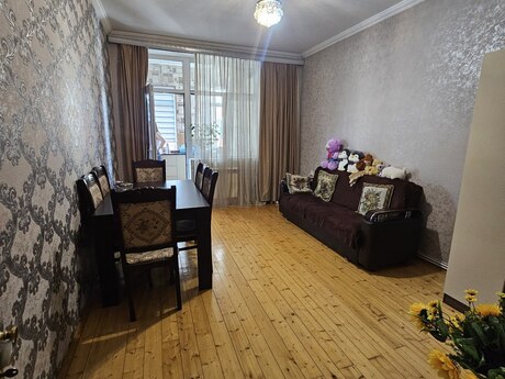 2 otaqlı yeni tikili - Binəqədi q. - 63 m²