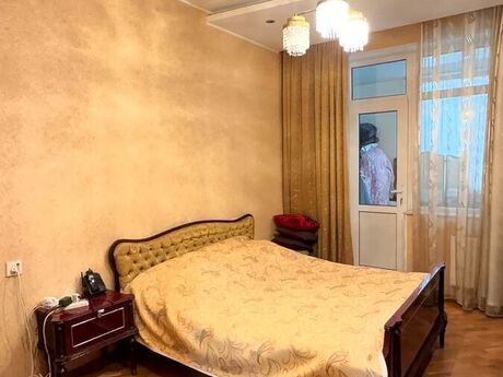 2 otaqlı yeni tikili - Nərimanov r. - 91 m²