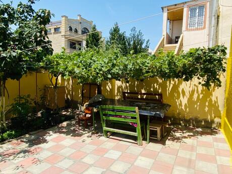 6-комн. дом/дача - пос. Старые Гюнешли - 270 м²