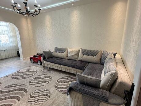 3 otaqlı köhnə tikili - Bakıxanov q. - 90 m²