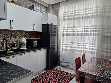 2 otaqlı yeni tikili - Masazır q. - 62 m²