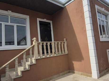 3-комн. дом/дача - пос. Говсан - 85 м²