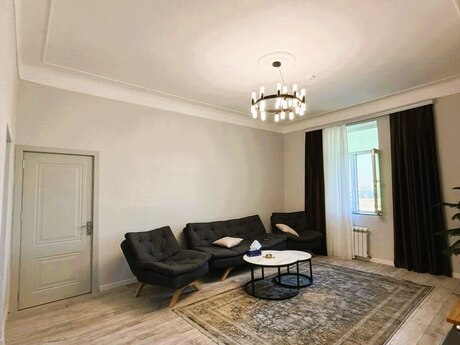 3-комн. новостройка - пос. Баилова - 80 м²
